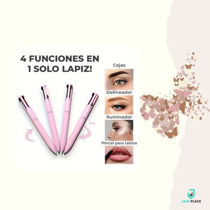 MULTI-USE EYELINER™-LAPIZ DELINEADOR 4 EN 1