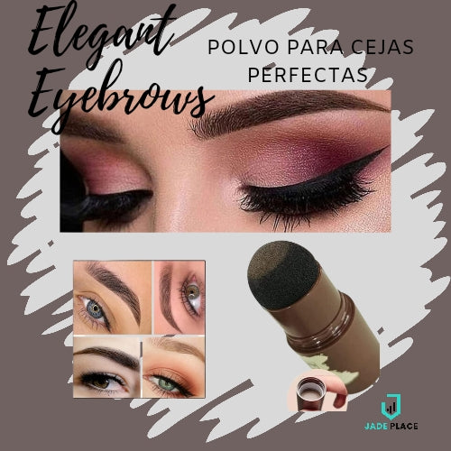 ELEGANT EYEBROWS™- POLVO DE CEJAS