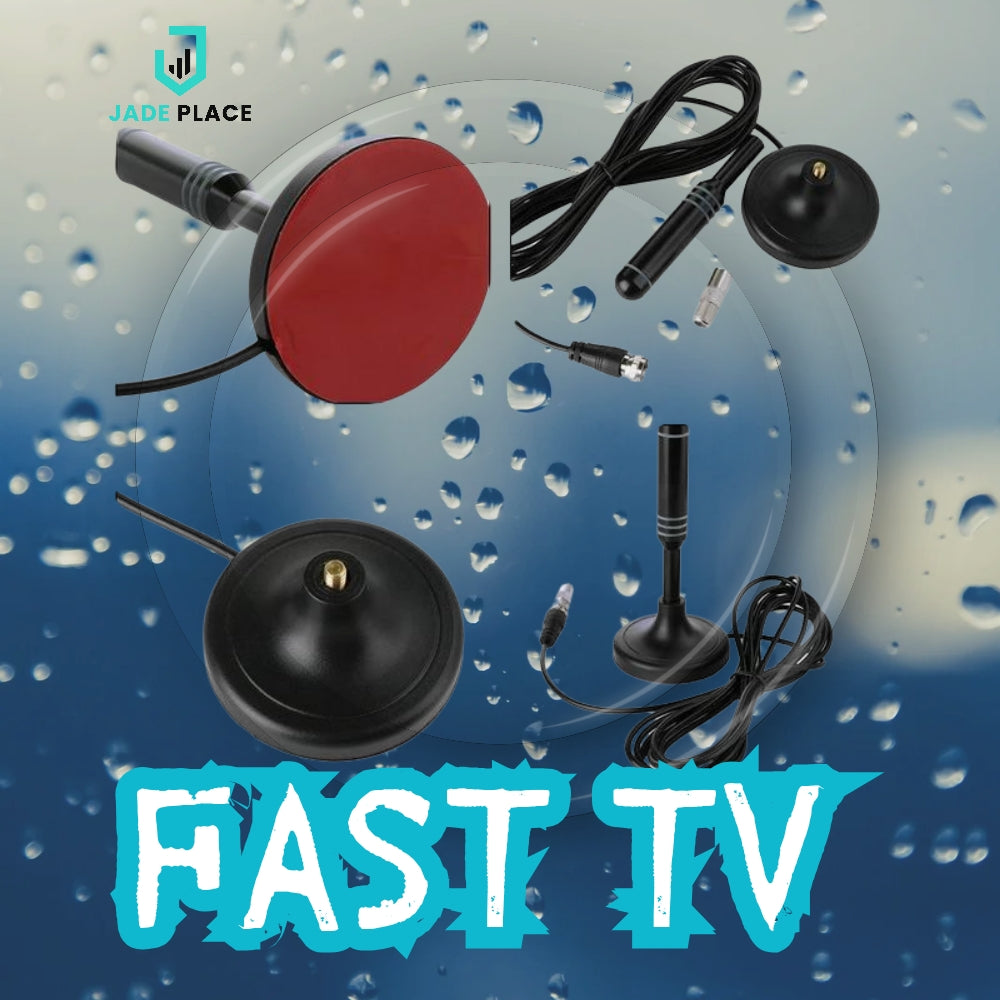 FAST TV™-ANTENA DIGITAL HD