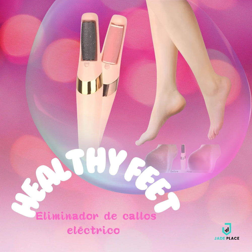 HEALTHY FEET™- ELIMINADOR DE CALLOS ELECTRICO