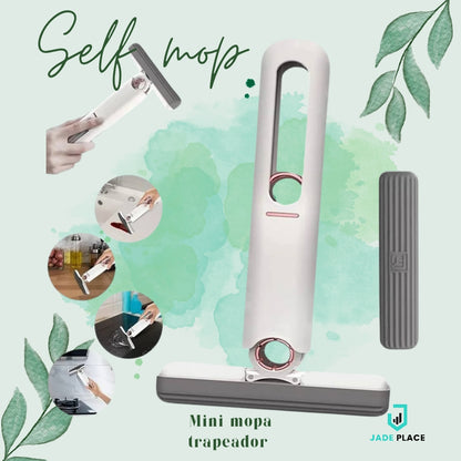 SELF MOP™-MINI MOPA TRAPEADOR