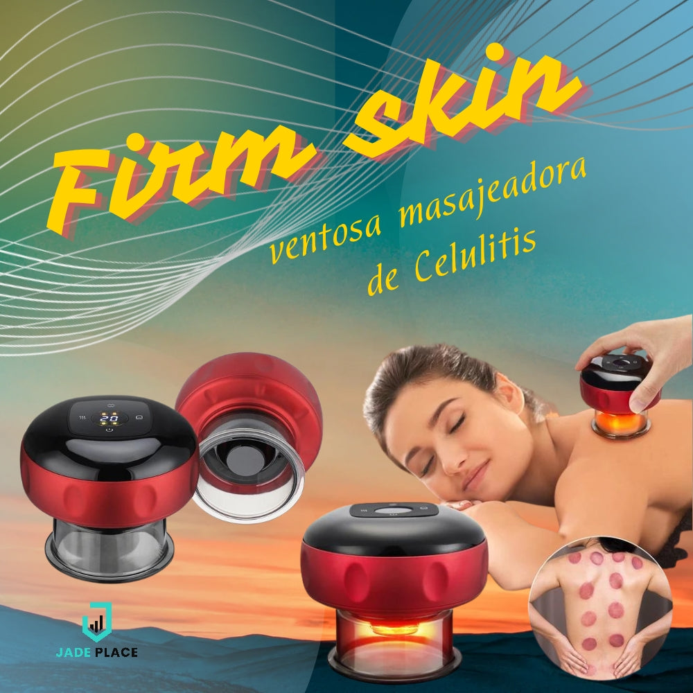 FIRM SKIN™-VENTOSA MASAJEADORA DE CELULITIS